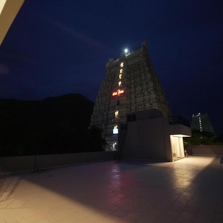 Arudra Residency Hotel Tiruvannāmalai Eksteriør billede