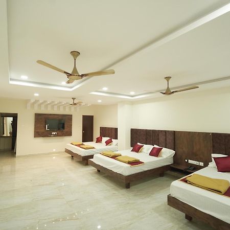 Arudra Residency Hotel Tiruvannāmalai Eksteriør billede