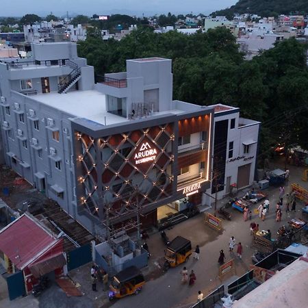 Arudra Residency Hotel Tiruvannāmalai Eksteriør billede