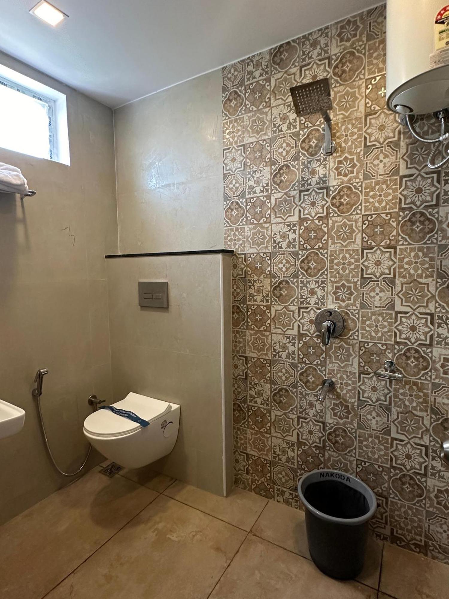 Arudra Residency Hotel Tiruvannāmalai Eksteriør billede