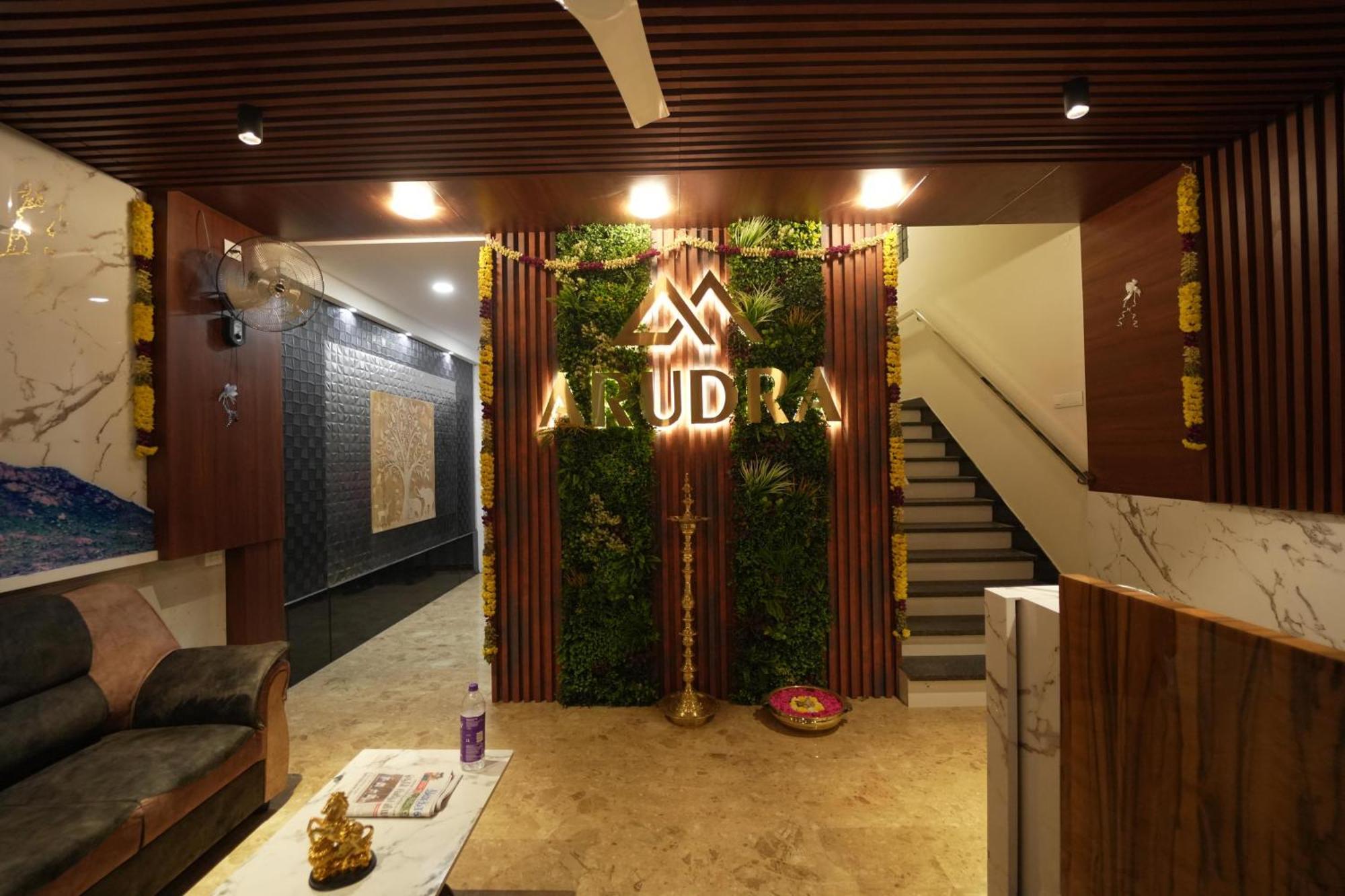 Arudra Residency Hotel Tiruvannāmalai Eksteriør billede