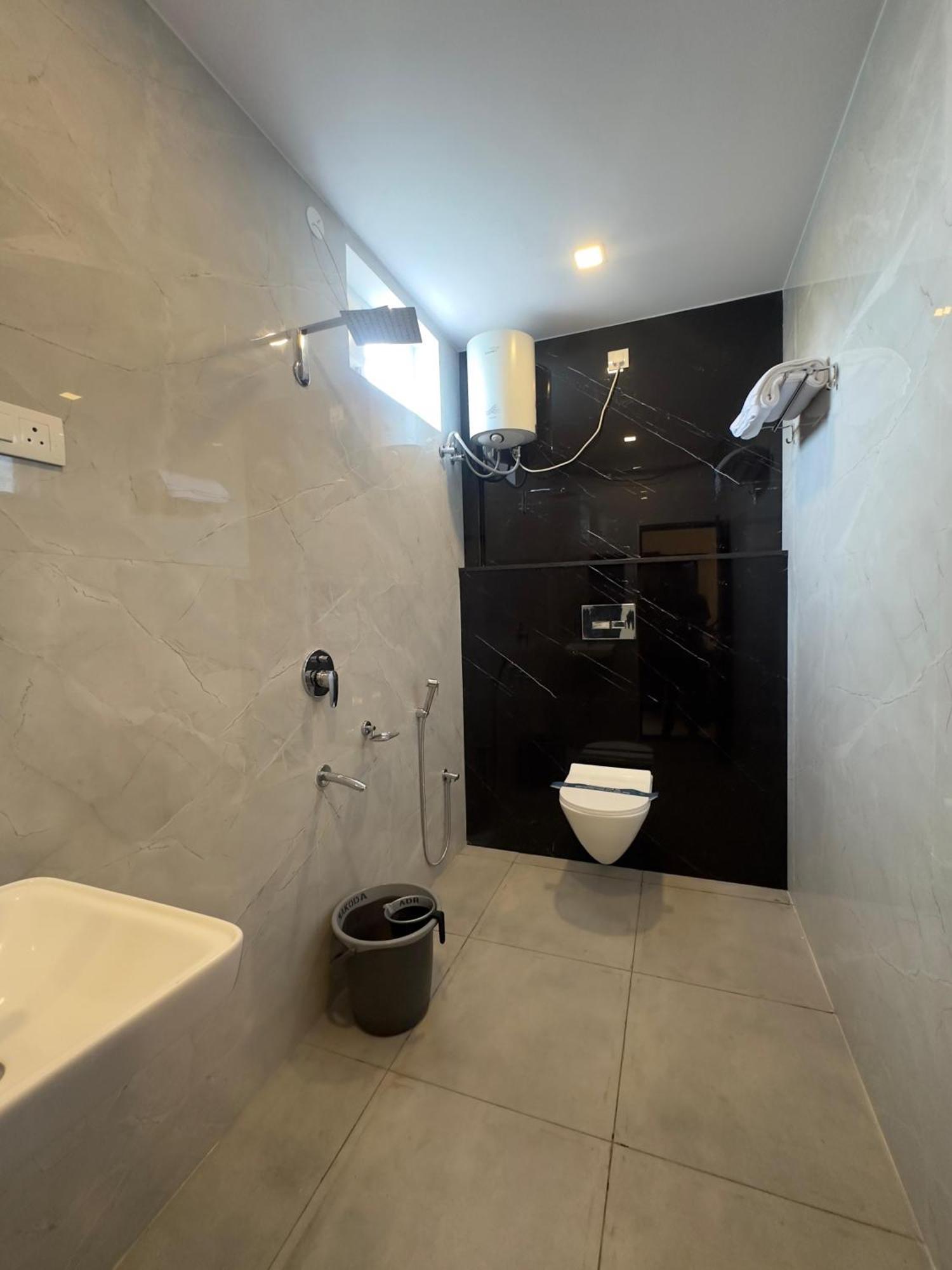Arudra Residency Hotel Tiruvannāmalai Eksteriør billede