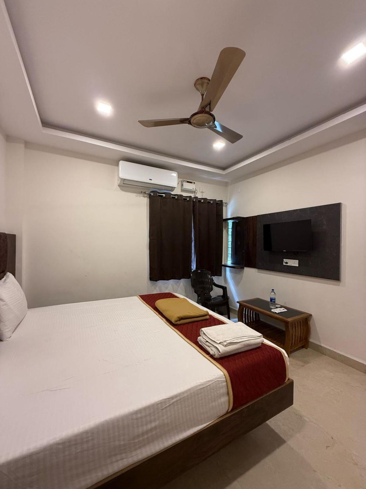 Arudra Residency Hotel Tiruvannāmalai Eksteriør billede